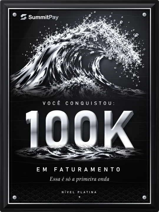 Placa Platina