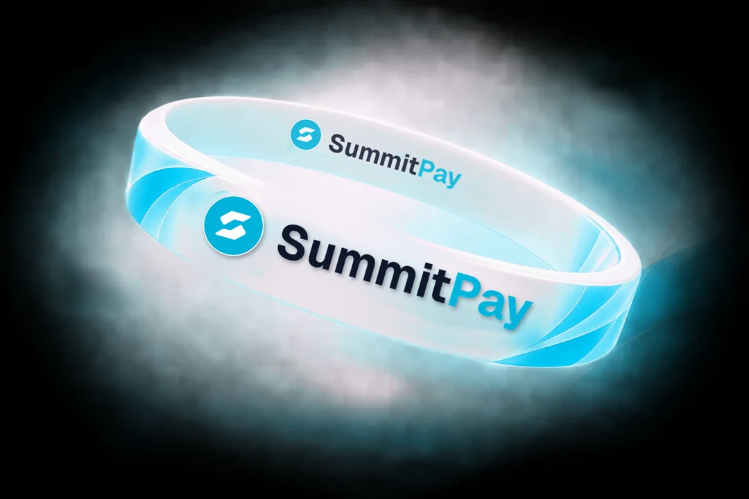 Pulseira SummitPay