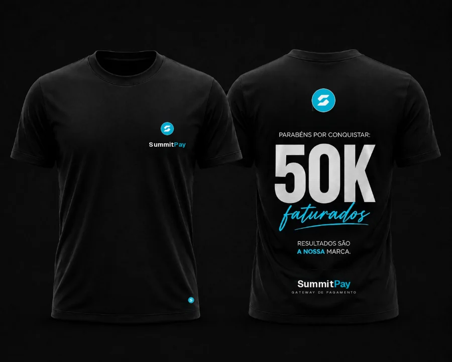 Camisa 50K